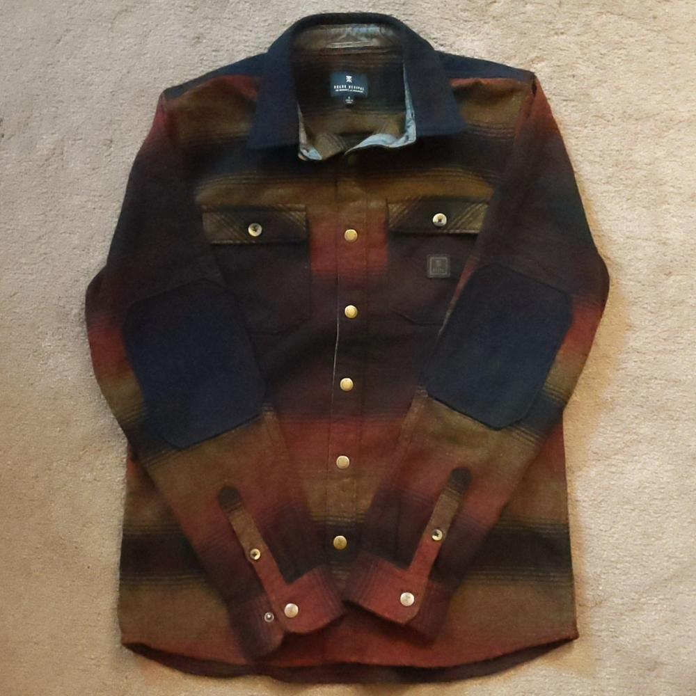 Roark Nordsman Flannel